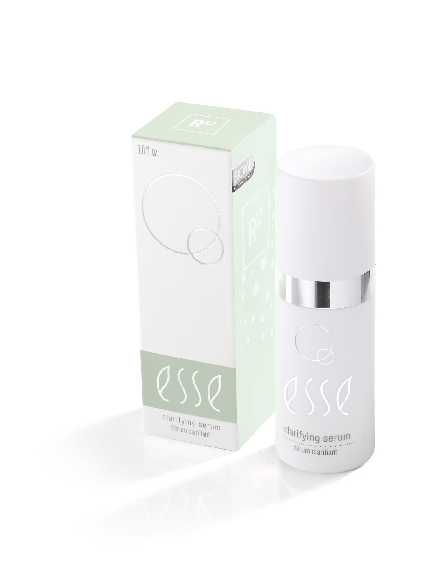 Clarifying serum