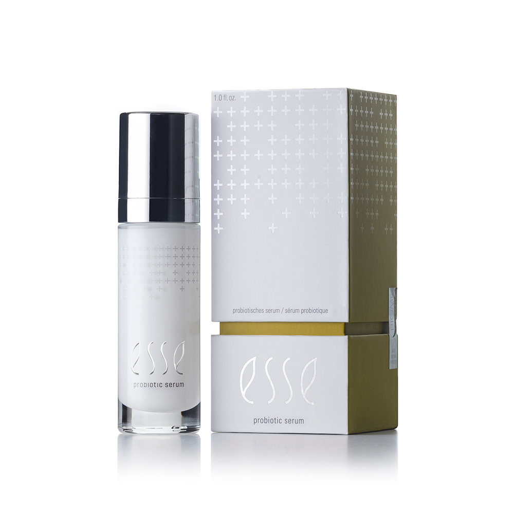 Probiotic serum