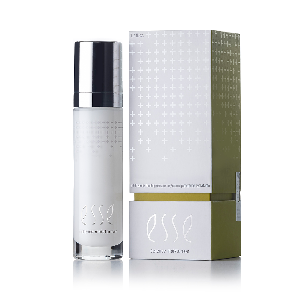 Defence moisturiser