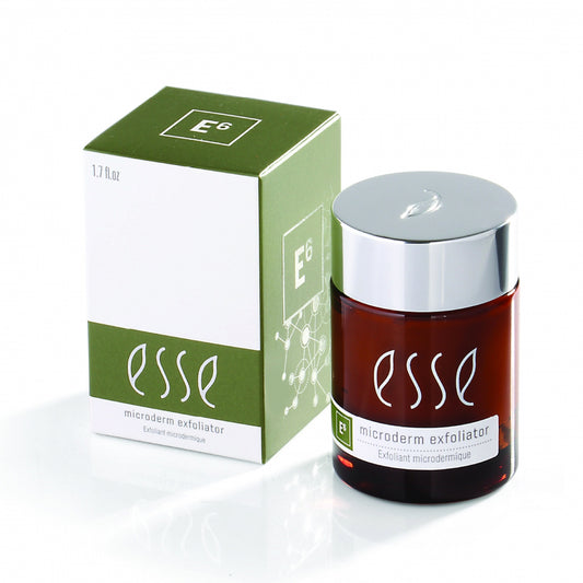 Microderm exfoliator