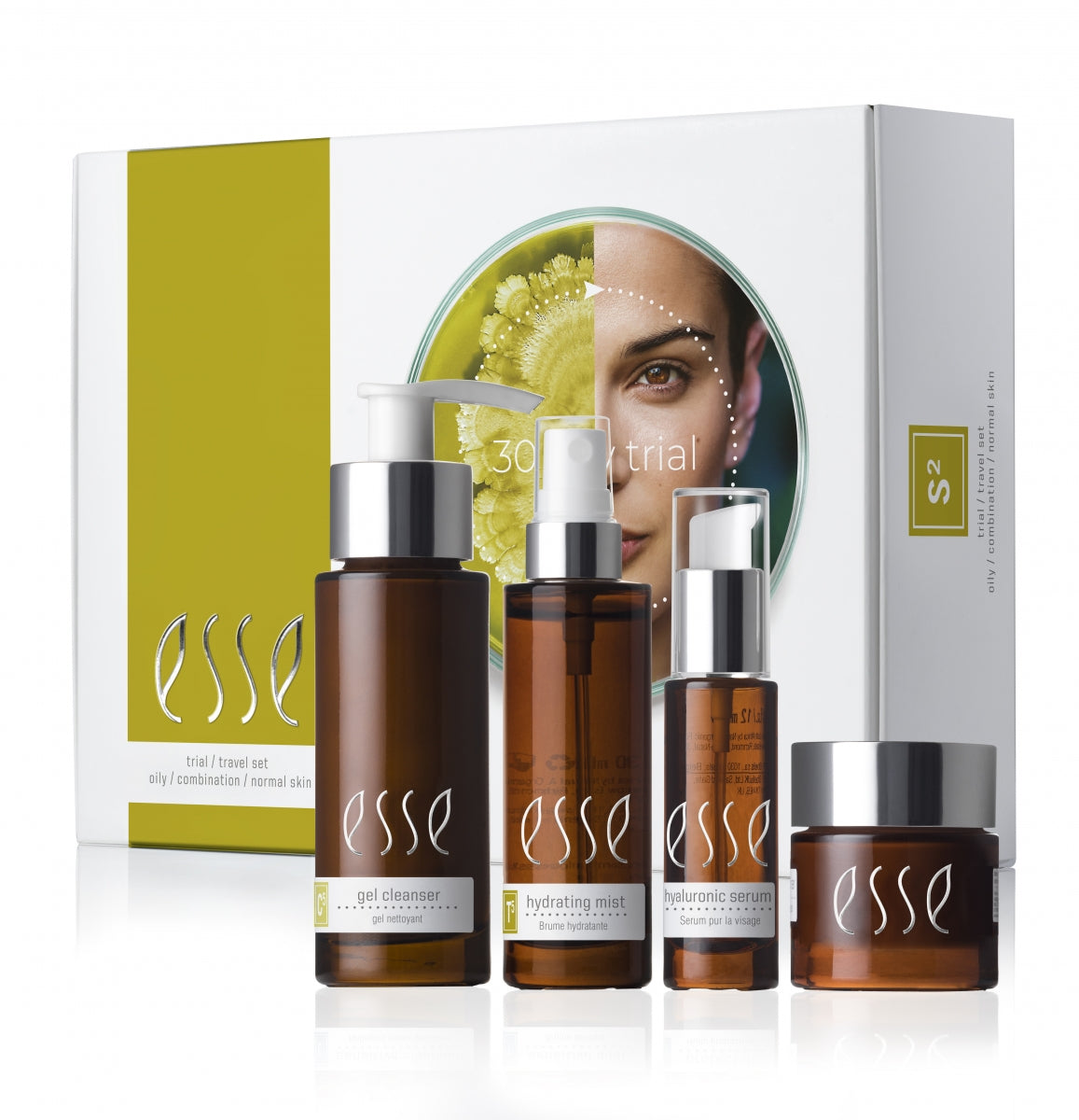 Detox - Travel Set