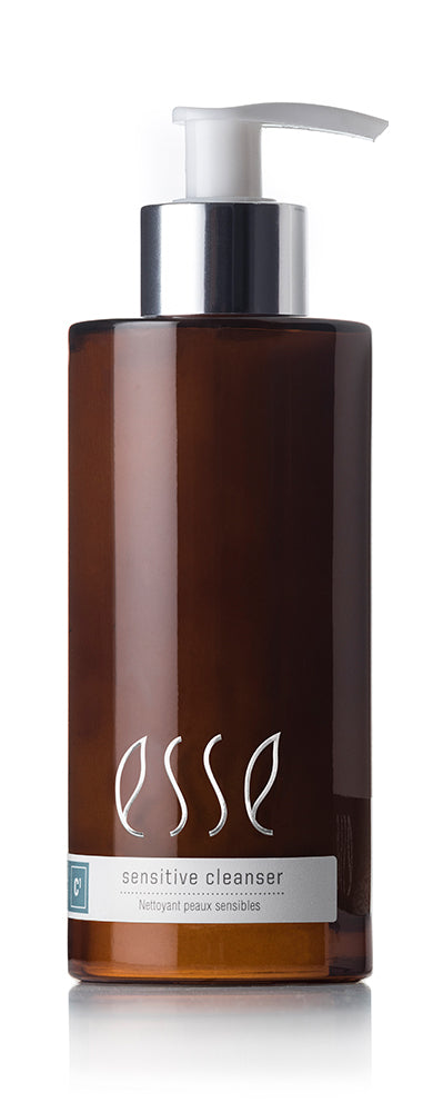 Sensitive cleanser