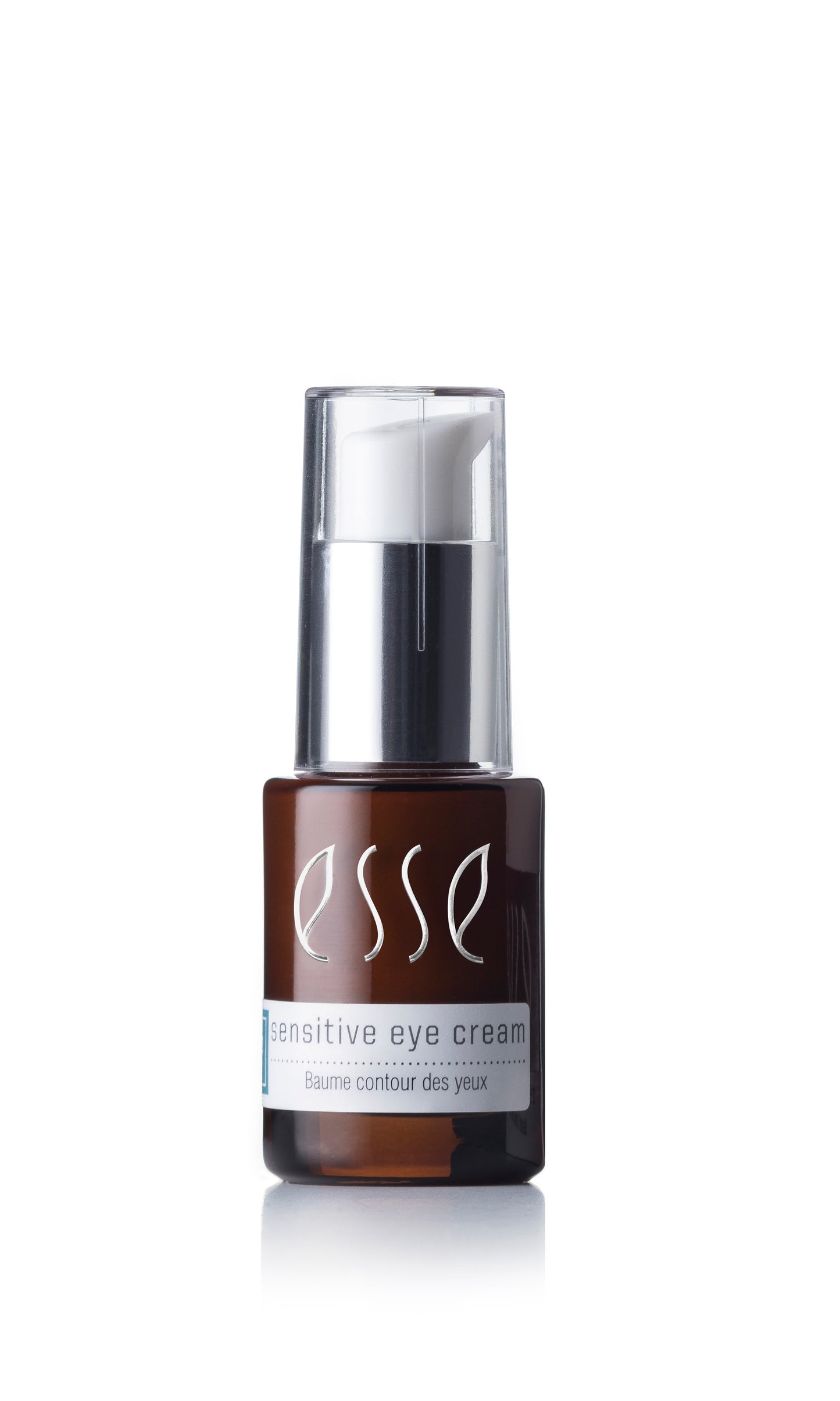 Sensitive eye cream